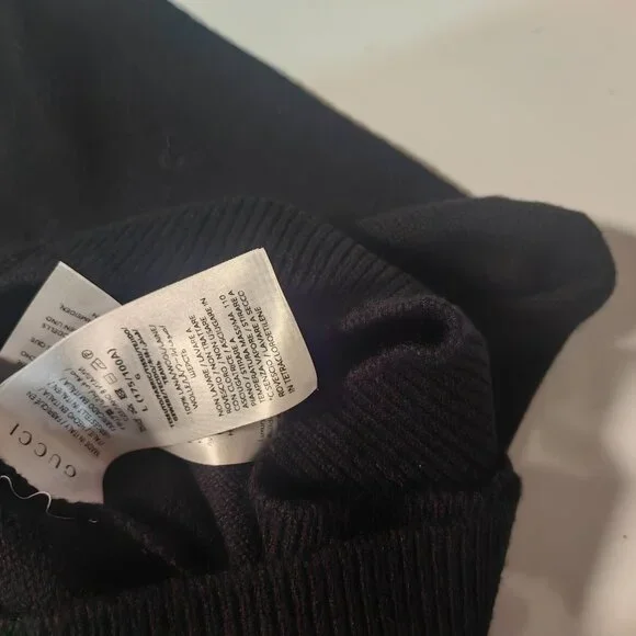 Gucci Sweater - New Size L - Picture 4 of 4